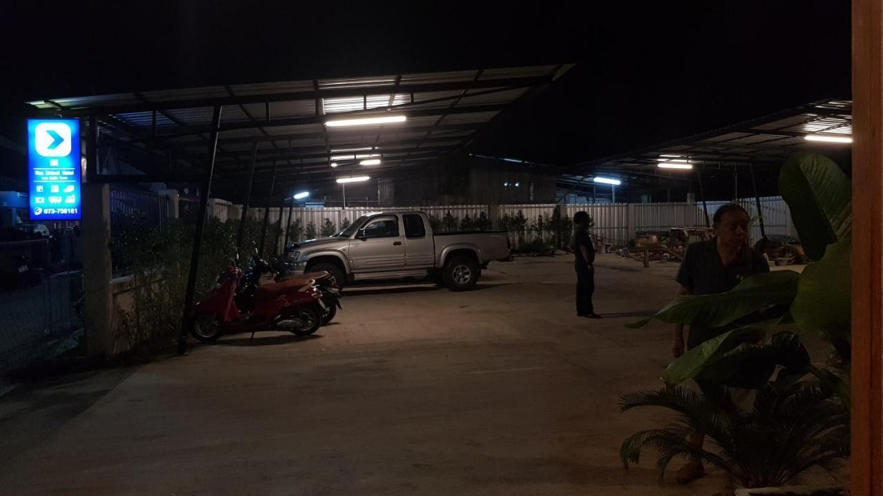 The Sekret Hotel Sungai Kolok Екстер'єр фото