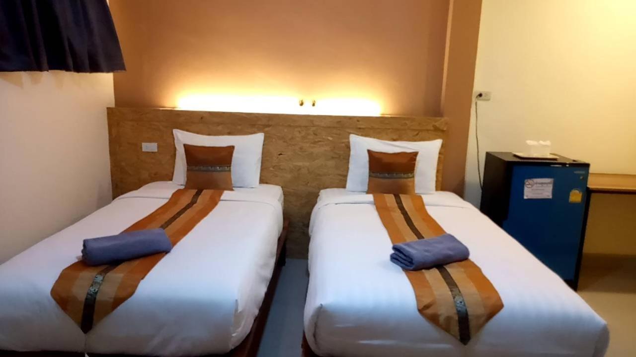 The Sekret Hotel Sungai Kolok Екстер'єр фото