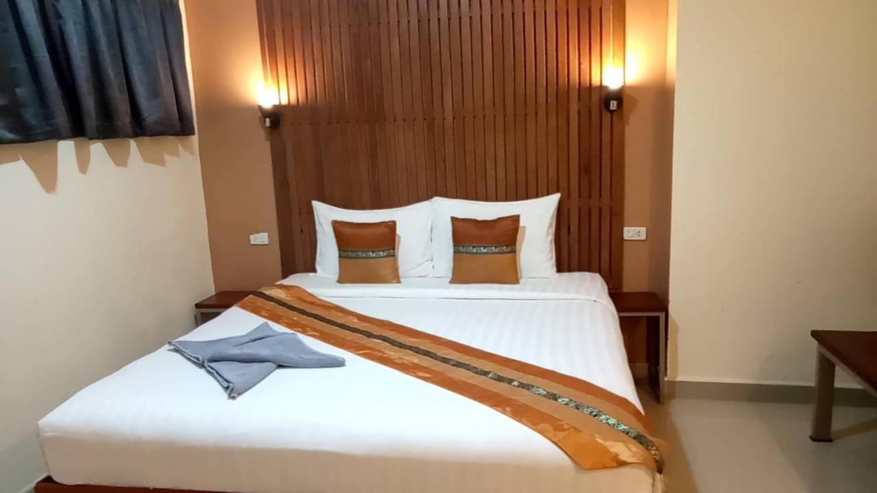 The Sekret Hotel Sungai Kolok Екстер'єр фото