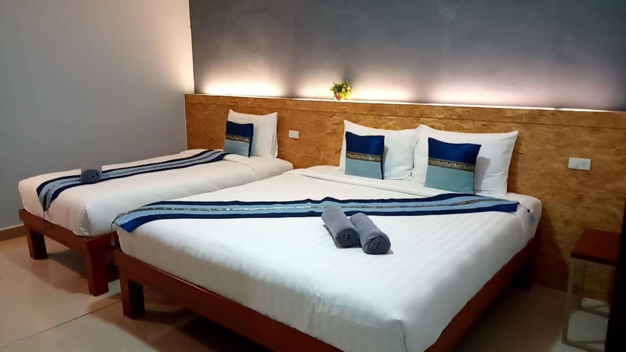 The Sekret Hotel Sungai Kolok Екстер'єр фото