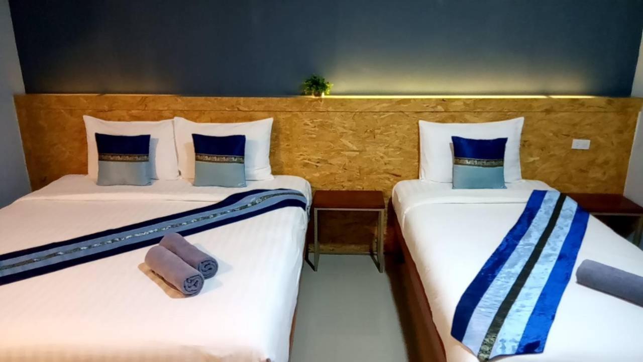 The Sekret Hotel Sungai Kolok Екстер'єр фото