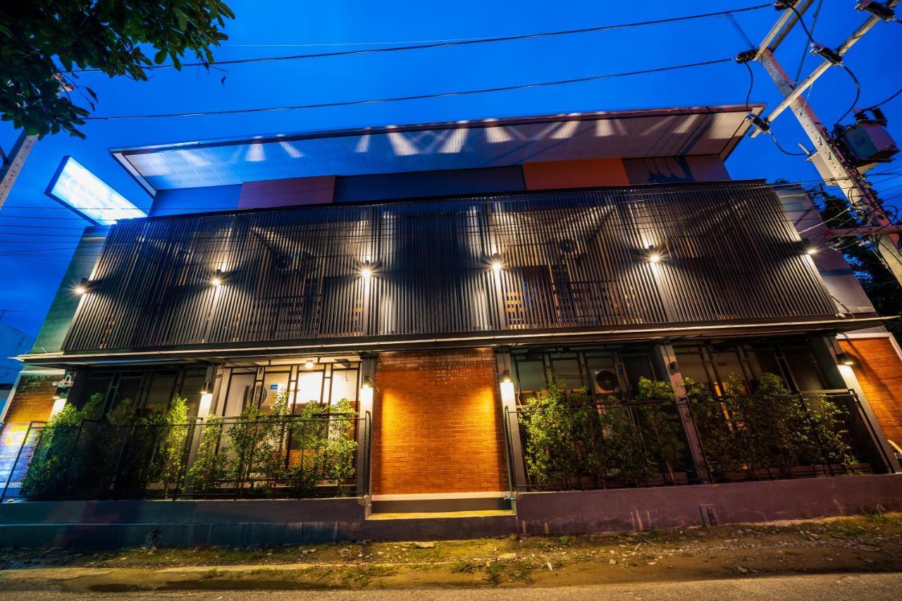 The Sekret Hotel Sungai Kolok Екстер'єр фото